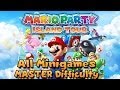 Mario Party Island Tour - All Minigames Master Difficulty Livestream + Active Subscriber Giveaway!