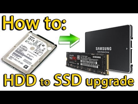 How to install SSD in HP ProBook 450 G2 | Hard Drive replacement - YouTube