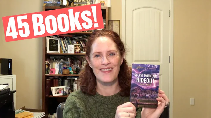 Celebrating 45 Books with Author Terri Reed