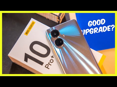 Unboxing the Realme 10 Pro Plus - Many Upgrades, Some Downgrades!