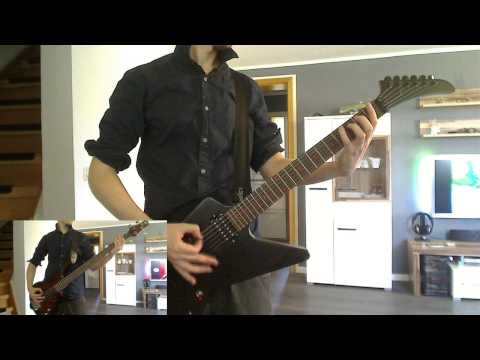 Iced Earth-Violate Cover