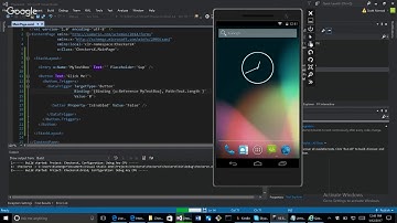 Xamarin.Forms: DataTrigger