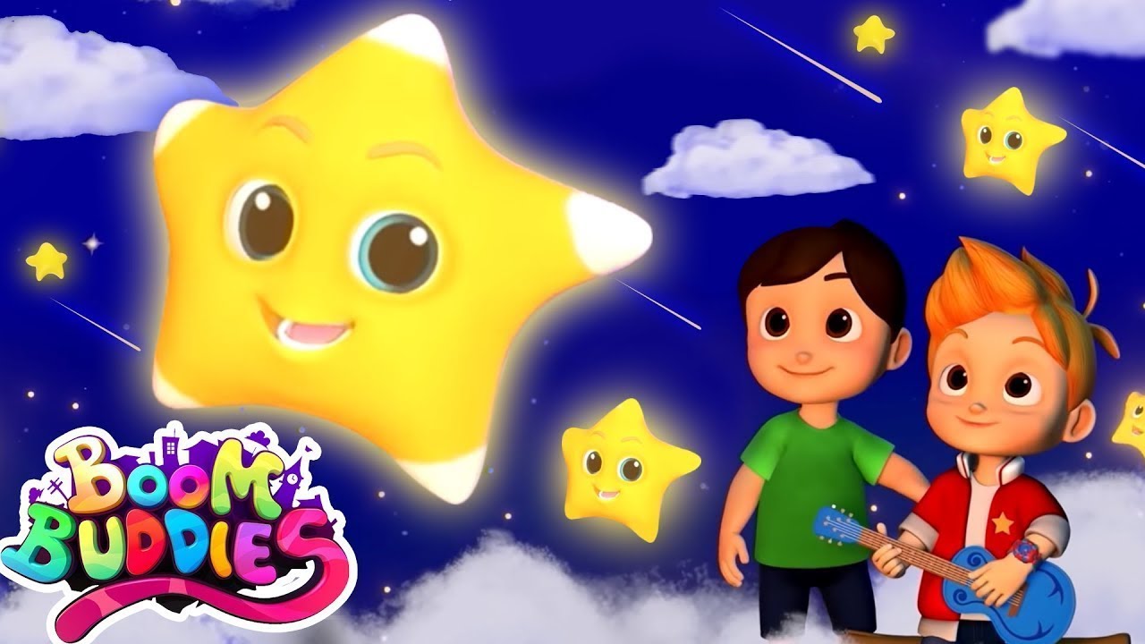 Soothing Songs for Babies Nursery Rhymes and Lullabies with Boom Buddies YouTube