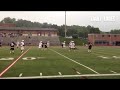 Where did Norton shoot that through? Impossible angle. Radnor up 5-4, 10:45 left