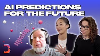 Making a Living Predicting the Future | AI IRL