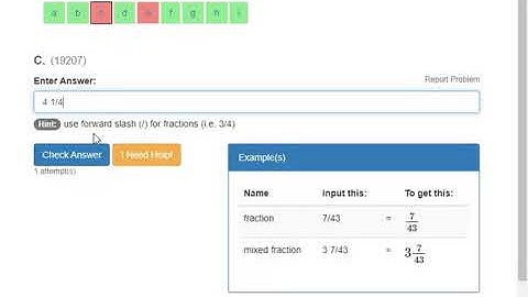 My Math Assistant - How It Works For The Student
