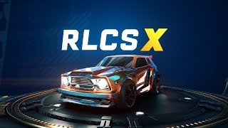 Introducing RLCS X