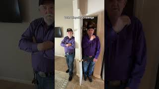 Twin telepathy at it’s finest! 👴🏼🤯👴🏼 #twins #twintelepathy #hanelinetwins