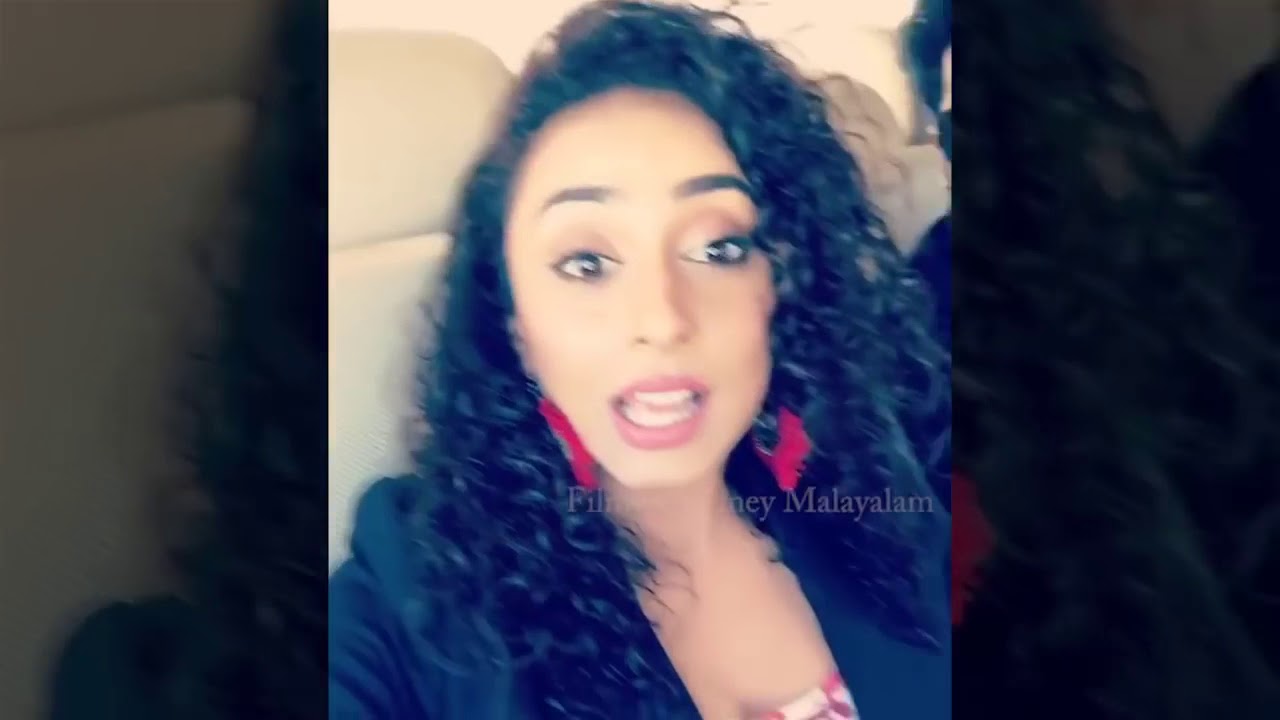 പേര്‍ളിയുടെ മൂക്കൊലിപ്പ് ചലഞ്ച് ; പാഡ് മാനെ കളിയാക്കി പേർളി Pearle Padman Challenge Akshay Kumar