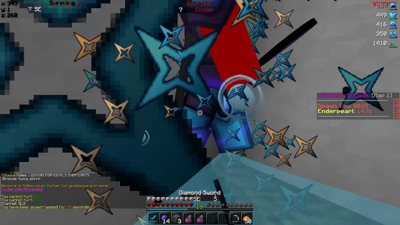 INSANE GANK TRAP ON ARCANE! [ARCANE SQUADS]