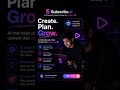 Subscribr.ai – Smart AI Tool For Faster YouTube Channel Growth 🚀