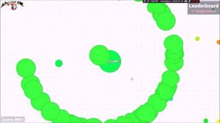 Agar io   Last Man Standing    Agar io Painter #2