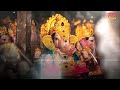 Rachilya Rishi Munin With Lyrics❤️ रचिल्या ऋषिमुनींनी🌍 Ganapati Mp3 Song