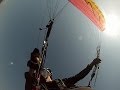 Paragliding acro －healing music part－