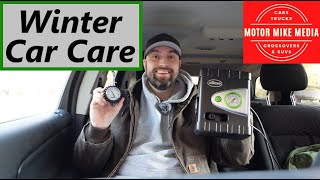 Ways To Winterize Your Car For Winter!!!