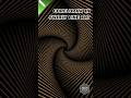 CorelDraw Spiral Line Pattern Tutorial 🔥 | Swirly Line Art Trick #Shorts