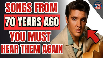 14 Songs From 1955 Only Those  Who Grew Up In The 50s Remember