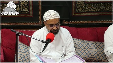 تلاوة مجودة من سورة الأعراف | القارئ علي آل حماد