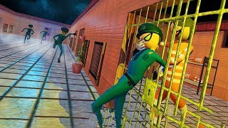 Stickman Shadow Stealth Escape (by Vital Games Production) Android Gameplay [HD] screenshot 2