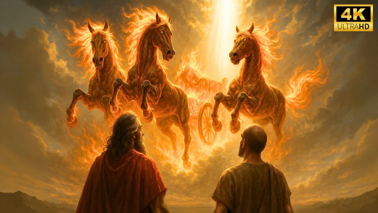 ELIJAH AND ELISHA (2026) FULL MOVIE | THE PROPHETS WHO CHANGED THE WORLD