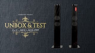 HUG H28-777 - Unbox & Test Ep.2