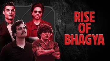 Rahu  , RISE OF BHAGYA !!! Part 2