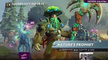 Ninjas in Pyjamas vs Aachen Game 1 (Bo3) | Starladder Season 2 Europe Qualifiers