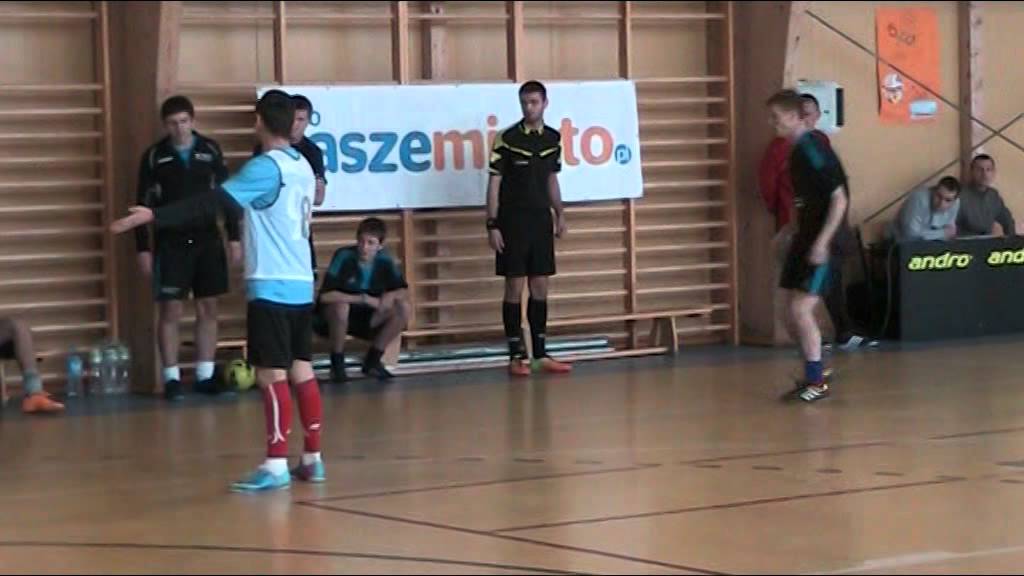 Charytatywny turniej piłki nożnej w Babiaku