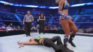 Michelle McCool - Big Boot (Beth Phoenix)