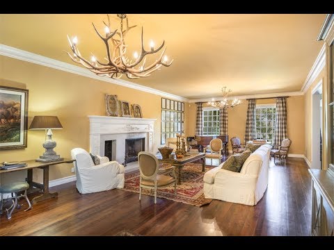 Wine Country Estate with Southern Charm in Kenwood, California - Sotheby's International Realty