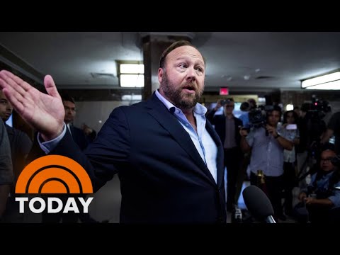 Alex Jones Ruled Liable For Sandy Hook Hoax Conspiracy