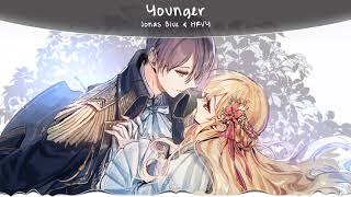 【Nightcore】Younger ★ Jonas Blue & HRVY