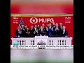 MUFG Closing Bell At NYSE Apr 20 2018