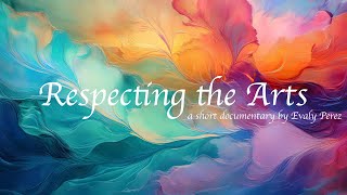 Respecting the Arts (C-SPAN StudentCam '25 Submission)