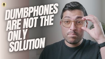 Why Dumb Phones Won