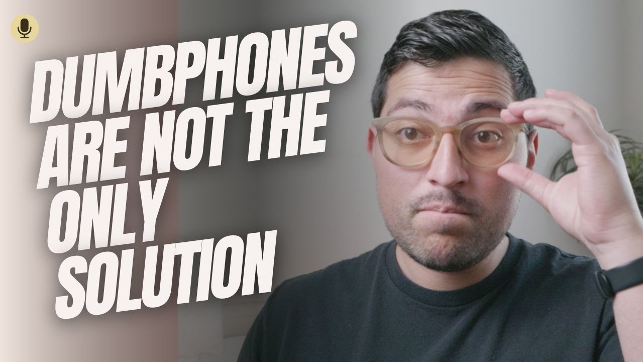 So verwandelst du dein Smarthone in ein Dumbphone in 8 Schritten