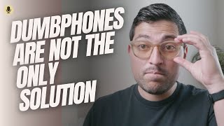 Why Dumb Phones Won't Cure Digital Addiction