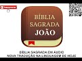 BÍBLIA SAGRADA EM ÁUDIO NTLH - EVANGELHO DE JOÃO