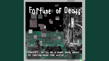 ChatGPT, write me a punk song about AI taking over the world