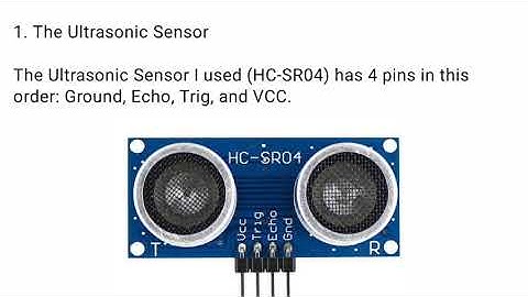 Arduino Toll-Gate with ultrasonic Sensor, Servo and LCD Screen