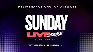 SUNDAY LIVE 2nd SERVICE - MARCHING ORDERS EP 4-  28 September 2025