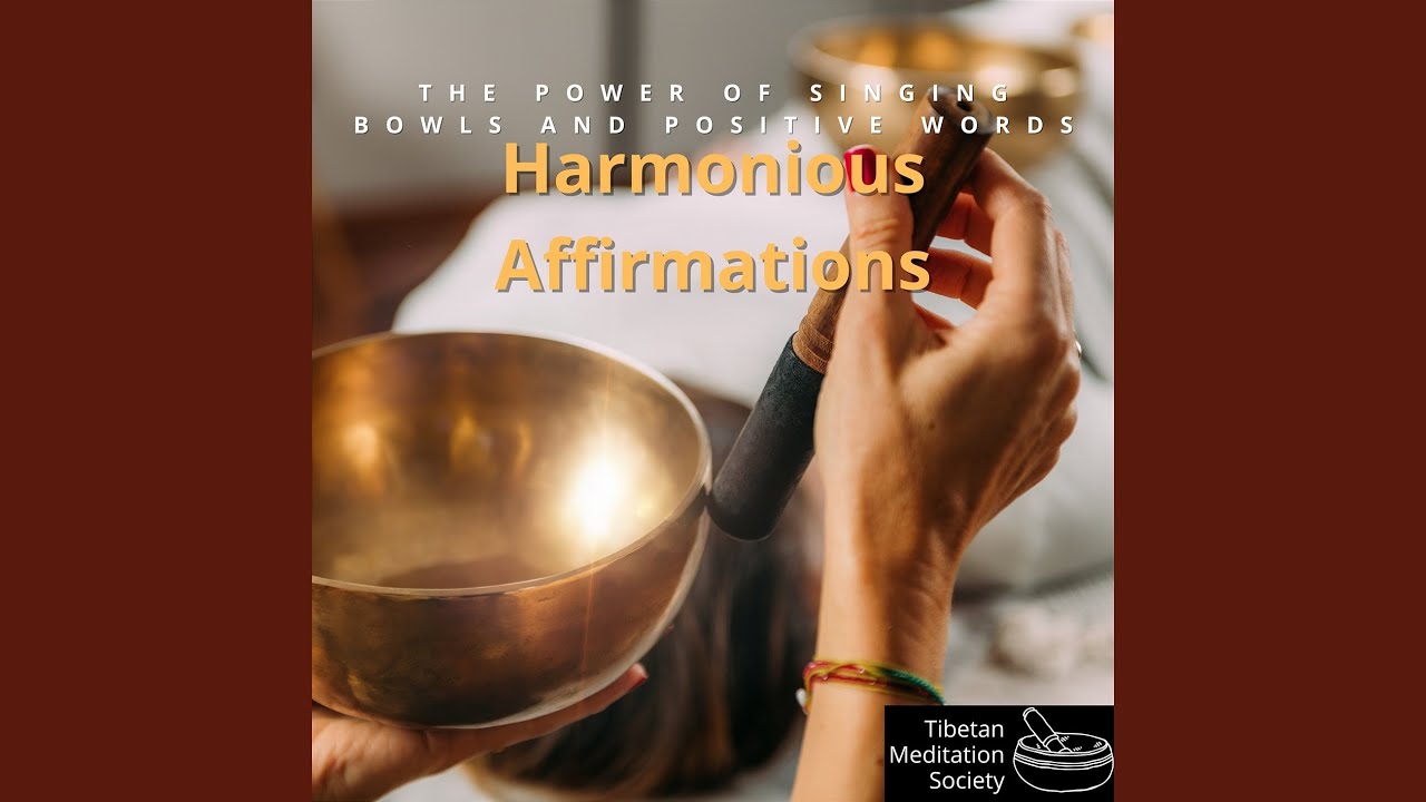 Sleduj Harmonious Affirmations na YouTube