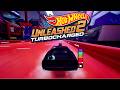 Hot Wheels Unleashed Turbocharged - Industrial AreaQuickRace #7 Dinosaur Museum Arcade Roon Gameplay
