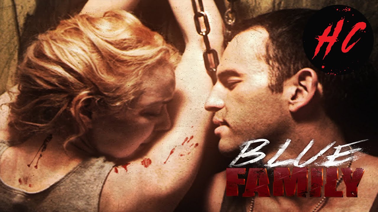 Blue Family (Psychological Horror Movie) | HORROR CENTRAL - YouTube