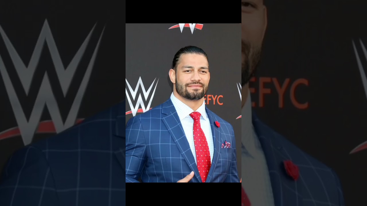 Roman Reigns best attitude WhatsApp status||