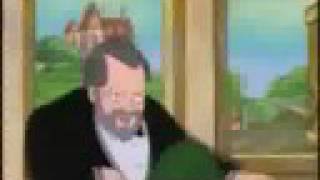 ORSON WELLES ENJOYS TELLING PENIS JOKES FROM BEYON...