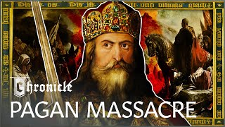 Charlemagne’s Brutal Massacre Of 4,500 Saxons | Charlemagne | Chronicle