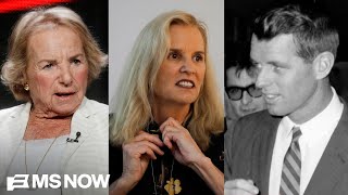 Kerry Kennedy recalls her mother Ethel's resilience following Robert F. Kennedy's murder 