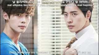 Park Jung Ah (박정아) - Because Of You [Eng Subs   Hangul   Romanizations] 720p