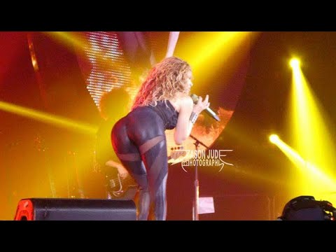 Shakira Full Recording [HD] LIVE San Antonio 8/24/18